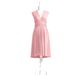 Women's Versatile Multi-Way Cross Back Strappy Bandage Mini And Maxi Dress – Sexy Club Party Gown_ecoleips.com