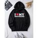 Kinitwear Women's Fall/Winter Pullover Sweatshirt Hoodies Leisure Standard_ecoleips.com