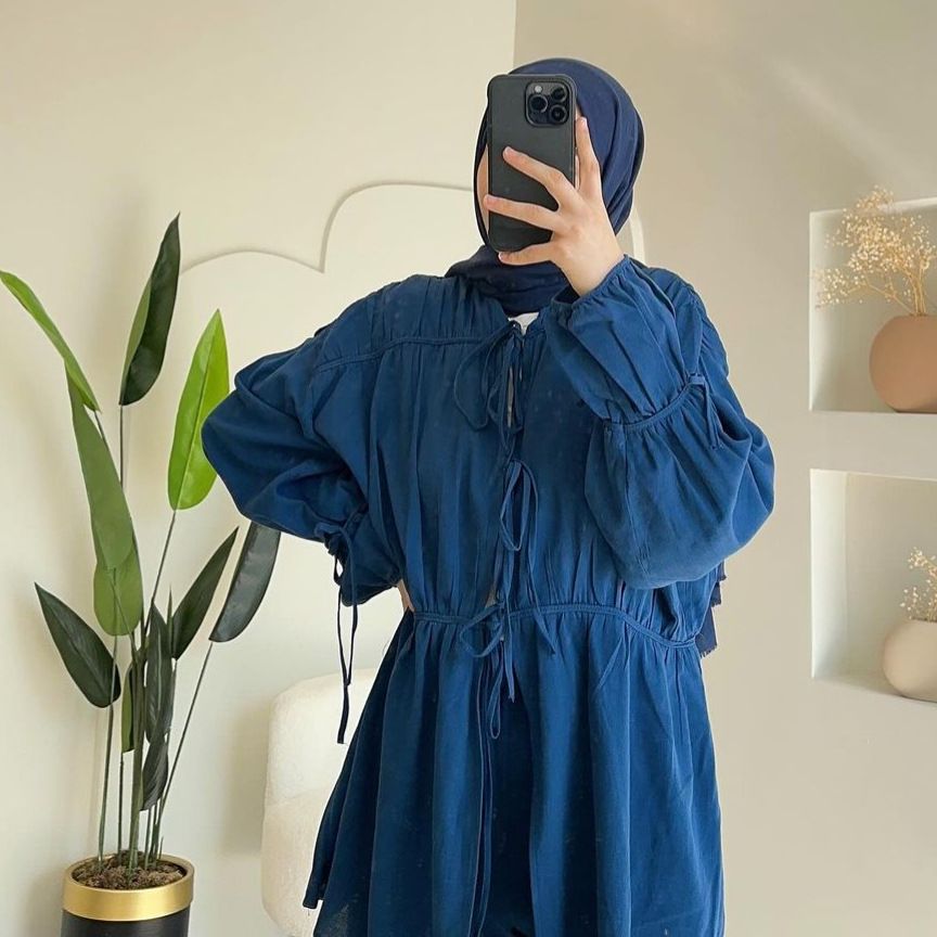 Women's Clothing Solid Color Drawstring Loose Tops Casual Trousers Two Piece Set_ecoleips.com