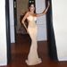 European And American Style Women's Summer Sexy Backless Mesh Bodycon Dress 2025 Cross Border Design Wholesale_ecoleips.com