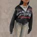 Spring New Arrival Unisex Trendy Digital 3D Printed Zipper Sweatshirt Cross Border Foreign Trade 2025_ecoleips.com