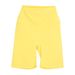 Women's High-Waisted Yoga Pants Five Point Shorts Bare Skin Feel No Embarrassing Seams Butt Lifting Sports Fitness Running Shorts_ecoleips.com