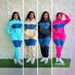 Women’s Clothing Irregular Contrast Color Stitching Denim Sweatshirt For Women Trendy Hooded Casual_ecoleips.com