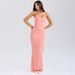 Women's Clothing Autumn And Winter Fashion New Tube Top Lace Up Halter Neck High Waist Slim Hip Skirt Suit_ecoleips.com