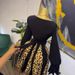 Leopard Print Strapless Bandage Dress With Belt - Slim Fit Sleeveless Bodycon Dress For Women_ecoleips.com