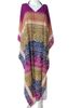 2022 New European And American Style Polyester Printed Beach Robe High-End Vacation Dress Bikini Cover-Up_ecoleips.com