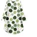 Women's Polka Dot Print Two Piece Set Elegant Casual Loose Fitting Long Sleeved Top with Pants for Spring/Summer_ecoleips.com