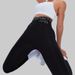 Women's Clothing High Elastic Nude Yoga Pants Hip High Waist Hip Lifting Sports Fitness Pants Abdomen Tight Yoga Pants_ecoleips.com