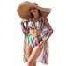 Women’s Clothing new high end fashion sexy mesh blouse multi color three piece bikini BIKINI women's swimsuit_ecoleips.com