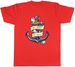 Women's T-Shirts Boat My Rules Mens T-Shirt Funny Sailor Anchor Unisex Tee Gift_ecoleips.com