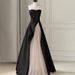 Satin Lightweight Strapless Wedding Dress 2026 New Arrival Engagement Gown Heavy Duty Mermaid Skirt for Bride's Toasting_ecoleips.com