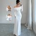 2026 New Cross-Border Women's Fashion Spring Evening Ladies' Carefully Selected Summer Long Dress_ecoleips.com