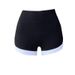 Women's Safety Pants Anti-Exposure No Curling Leggings Thin Outer Wear Solid Color Shark Pants Three Quarter Shorts For Summer_ecoleips.com