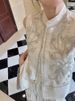 New Chinese Style National Style Heavy Industry Embroidery Beaded Vest Women's 2026 Autumn New High-end Temperament Sleeveless Top_ecoleips.com