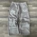 Women's Clothing Casual Pants Fashion Print Trousers Elastic Waist Loose Men And Women Trendy Sweatpants_ecoleips.com