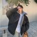 2025 Winter New Cotton-padded Clothes Loose Stand-up Collar Thickened Cotton-padded Clothes, Cotton-padded Jackets Tide Thickened Bread Clothes_ecoleips.com