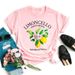 Summer European And American Cross-border Foreign Trade Wholesale T-shirts, Round-neck Casual Plus-size Loose_ecoleips.com