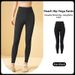 Juyitang Women's Color Block Yoga Sports Suit Fitness Push Up Vest And Pants Two Piece Set Shockproof New_ecoleips.com