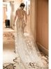 Veil bride main wedding dress pearl headdress retro flower champagne long trailing wedding wedding hijab_ecoleips.com