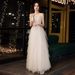 Strap Evening Dress For Women High-End New Model Luxurious Elegant High-Class Birthday Banquet Host Socialite Annual_ecoleips.com