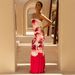 2025 Summer New High-end Temperament Sexy Tube Top Slim-fitting Long Holiday Dress_ecoleips.com
