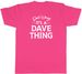Women's T-Shirts Personalised Don't Worry It's Name Thing Mens Unisex T-Shirt Tee_ecoleips.com
