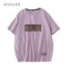 WAVLATII Women New Leopard Printed T Shirts Female White Fashion Streetwear 100% Cotton Black Tees Tops For Summer_ecoleips.com