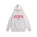 oversized Pullover Hooded Sweatshirt For Female Students, New Autumn And Winter Loose-fitting Versatile Top_ecoleips.com