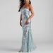 Women's Clothing Party Sequin Sexy Host Etiquette Dress_ecoleips.com