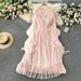 Women's Clothing Holiday Style Cape Cardigan Coat Spring Women's Design Ruffles Slim Fit Long Trumpet Sleeve Chiffon Shirt_ecoleips.com