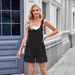 Women's Clothing Twisted Stripe Overalls Versatile Pocket Straight Jumpsuit For Women_ecoleips.com