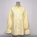 Summer Women's Long Sleeve Women's Shirt Temperament Commuter Premium Sense Lace Splicing Trumpet Sleeve Shirt_ecoleips.com
