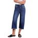New Women's Casual Slim Fit Straight Leg Jeans Versatile High Waist mid Rise Denim Pants European American Style 80085 Archer0603 2025 Hot Selling_ecoleips.com