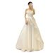 Strapless Light Wedding 2026 New Spring Style French Bridal Travel Photo Simple Outing Reception Fairy Dress For Women_ecoleips.com