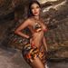 Verve 2024 New Printed Tie Mesh Bikini Sexy Three-Piece Swimsuit For Women_ecoleips.com