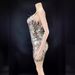 Women's Clothing Glitter Mirror Sequins Sexy Sleeveless Mini Ladies Evening Dress_ecoleips.com