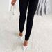 Women's Clothing Solid Color V-Neck Jumpsuit With Diamond Detailing High Waist Long Sleeve Professional Casual Autumn Wear_ecoleips.com