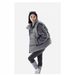 Women's Puff For Outerwear 2024 Autumn/Winter New White Duck Down Warm Vest Internet Celebrity Sleeveless Jacket_ecoleips.com