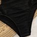 New 2025 Women's One Piece Swimsuit Solid Color Sexy And Stylish Beachwear for Ladies_ecoleips.com