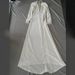 Vintage Sequin One Shoulder V Neck Evening Party Dress Elegant Formal Occasion Glitter Prom Dinner Ball Gown Dress_ecoleips.com
