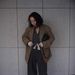 Qianhe Autumn/Winter New Japanese Retro Fashionable Plaid Lapel Blazer Slim Fit Coat For Women_ecoleips.com