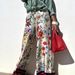 Women's Clothing Printed Suit Casual Trousers Shirt Fashion Tops_ecoleips.com