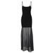 Women's European American Style Polka Dot Print Backless One Shoulder Bodycon Dress Summer New Tight Suspender 2026_ecoleips.com