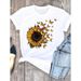 Popular Women's Summer New Arrivals: Plus-size Heart-print Short-sleeve Tops For Women_ecoleips.com