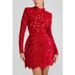 Women’s Clothing autumn and winter new long sleeved zipper dress INS casual fashion party women's dress_ecoleips.com