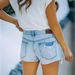 Cross-border Foreign Trade Independent Site 2023 New Autumn And Winter Casual Straight-leg Mid-waist Washed Women's_ecoleips.com