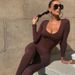 Sexy Long Sleeved Jumpsuit European And American Design Irregular Low Cut Solid Color Temperament Top for Women Fashionable_ecoleips.com