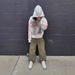 Unisex Loose Fit American Streetwear Graffiti Hoodie 3D Printed Pattern Y2K Cross Border Style 2025 Fashion Sweatshirt_ecoleips.com