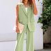 Women's Clothing Vest Suit Suit Jacket Trousers_ecoleips.com