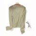 2024 European American Women's Fashion V-neck Cross-border Autumn And Winter New Sweater_ecoleips.com
